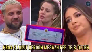Nëna e Luizit dërgon një mesazh për të dhe Oltën - Del kundër Kiarës - Big Brother Albania Vip