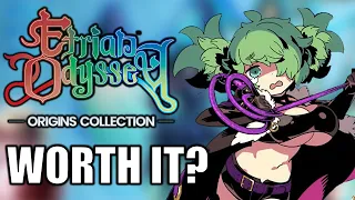 Etrian Odyssey Origins Collection | Steam Deck REVIEW - First Thoughts after 20 Hours