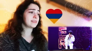 REACTION TO - Dimash - Սարերի Հովին Մեռնեմ (I would die for the wind of the mountains) Armenian folk