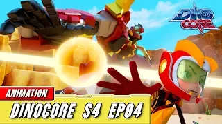 [DinoCore] official | S04 EP04 | The Fate of the Spino Tribe | Best Animation for Kids | TUBA n