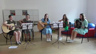 ZÚ Happy guitars - pokročilí, Síla starejch vín