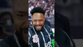 Jogo do Corinthians 1x0 fortalece /melhores momentos