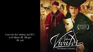 Tracklist: Antonio Vivaldi, un prince à Venise (2006)  |  Baroque music