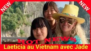 Laeticia Hallyday au Vietnam avec Jade et Joy : découvrez le prix exorbitant de ce séjour