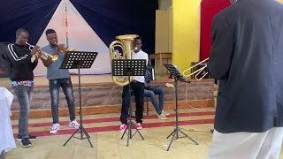 Bwana ni Mchungaji wangu (The Lord is my Shepherd) by reformed Band.