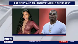 Nelly & Ashanti Taking a Page from Bennifer's Playbook?