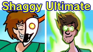 Friday Night Funkin' VS Shaggy 2.5 FULL WEEK + Cutscenes & Secret Ending [FNF MOD/Ultimate Update]