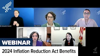 2024 Inflation Reduction Act Benefits Webinar
