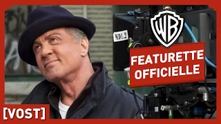 CREED - Featurette Officielle - Michael B. Jordan / Sylvester Stallone