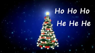 I'm the Happiest Christmas Tree - Lyrics