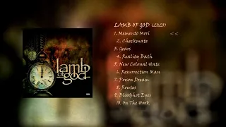 Lamb of God - Lamb of God (2020) Full Album