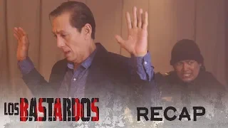 The authorities conduct a raid on the Silverios' gambling den | PHR Presents Los Bastardos Recap