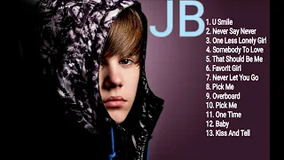 JUSTIN BIEBER (MY WORLD & MY WORLD 2.0 MIX)