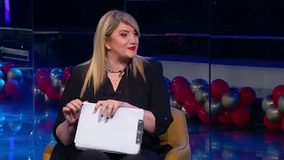 Milan Dincic Dinca i Ljuba Perucica - Cela Emisija - (Tv Grand 21.12.2021.)