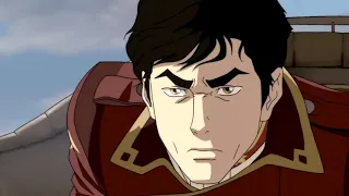 General Iroh vs Equalist Planes   Legend of Korra HD