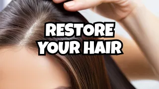 Introducing the Hair Restoration Laboratories’ HAIR RESTORE CONDITIONER