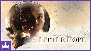 Twitch Livestream | The Dark Pictures Anthology: Little Hope Full Playthrough [PC]