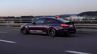 BMW M4 F82 Competition | Static on 20" Z-Performance ZP.09 | KW Suspension | 4K