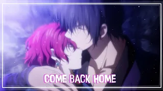 AMV Nightcore Come back home (French version Sara'h cover)