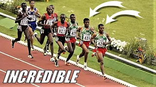 NOBODY HAS EVER DONE THIS BEFORE!! || Kenenisa Bekele & Haile Gebrselassie