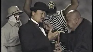 Mr. Fuji becomes Kamala's manager [1987-04-04]