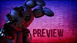 (SFM/FNaF) The Bonnie Song | PREVIEW #1