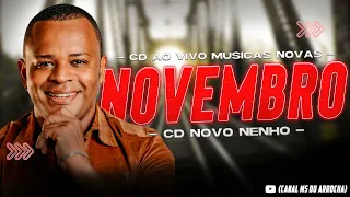 NENHO - CD REPERTÓRIO NOVO CD DE NOVEMBRO 2022