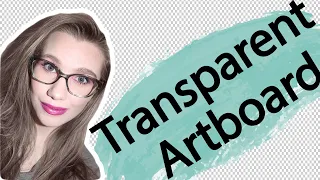 How to Make Artboard Transparent | Adobe Photoshop 2022, 2021, & 2020 | Quick Tutorial