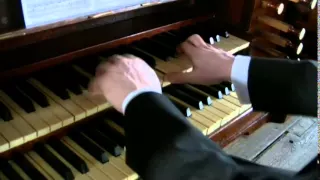 BÉLIER - TOCCATA - JONATHAN SCOTT - ORGAN