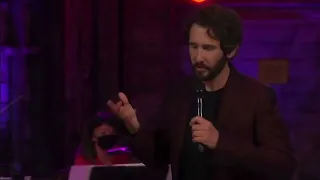 Josh Groban Valentine's Day Show 2022 - Josh talks of Charles Aznavour, composer of the song "She"
