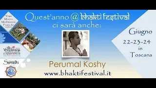 Bhakti Festival 2018