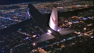 Passenger Lands A Plane [2001 Movie: Turbulence 3: Heavy Metal] 電影: 插翼難飛3