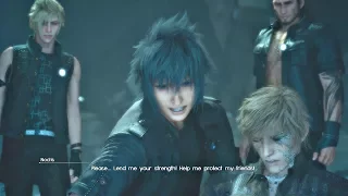 Final Fantasy XV Episode Ignis DLC - Secret Ardyn Boss & Secret ENDING (Extra Verse) Alternate End