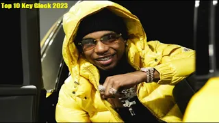 Top 10 Key Glock Songs 2023 Mix