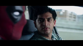 Deadpool taxi scene in Tamil | Marvel Tamil Fans