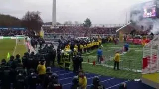 FC CARL ZEISS JENA - Vieselbach 17.12.11