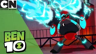 Ben 10 | Overflows Ultimate Upgrade | Cartoon Network