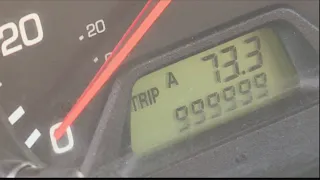 Man's car racks up 1 million miles