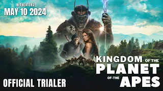 Kingdom of the Planet of the Apes | Final Trailer (2024) | In Cinemas May 10