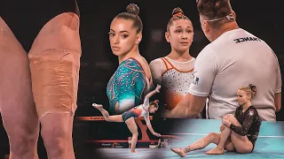 Gymnasts Injured Mid-Competition/Mid-Routine | Part 7