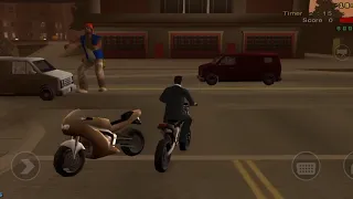 طريقة الحصول على اندر سيارة في GTA librti city 😳🔥