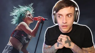 PARAMORE - Let The Flames Begin/Part II (Live) REACTION