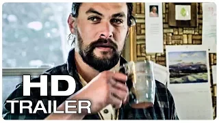 BRАVЕN || Official Trailer 2018 || Jason Momoa | Action Movie HD