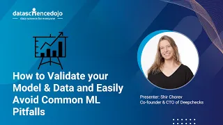 Validating Machine Learning Model and Avoiding Common Challenges