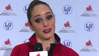 #SCI17 / #IPC17 : Kaetlyn Osmond (Gold/Or)