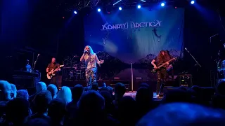 Sonata Arctica "First In Line" Z7 Pratteln 2023