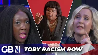Tory racism row | Nana Akua in FIERY clash over top Tory donor's 'racist' comments on Diane Abbott