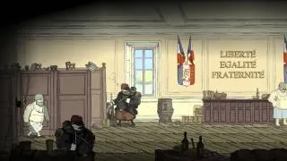 Valiant Hearts: The Great War Walkthrough Part 1: The Battle of Marne [Emile]