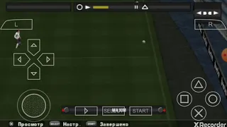 Pes 2013 ppsspp corner kick goal tutorial