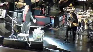 STING Live@Red Rocks June 9, 2010  Desert Rose